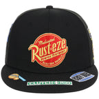 The Cars 20th Anniversary Collection - 'Rusteze' Fitted