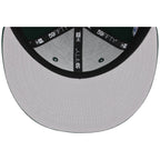 Chicago Cubs MLB Flipmode 2.0 New Era 59FIFTY (Dark Green/Dark Green/Gray)