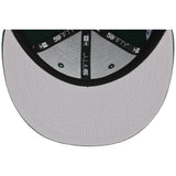 Chicago Cubs MLB Flipmode 2.0 New Era 59FIFTY (Dark Green/Dark Green/Gray)