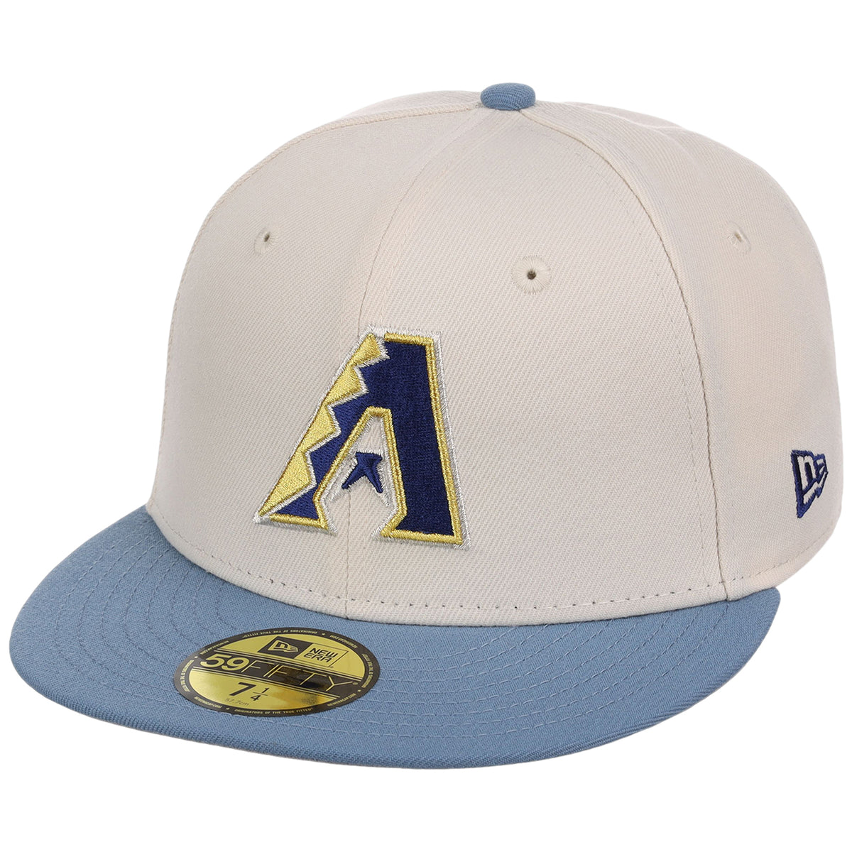 Arizona Diamondbacks MLB Vintage Ink New Era 59FIFTY