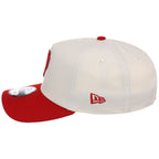 Pittsburgh Pirates MLB Chrome x Red FASHION CORE New Era 9FORTY A-Frame