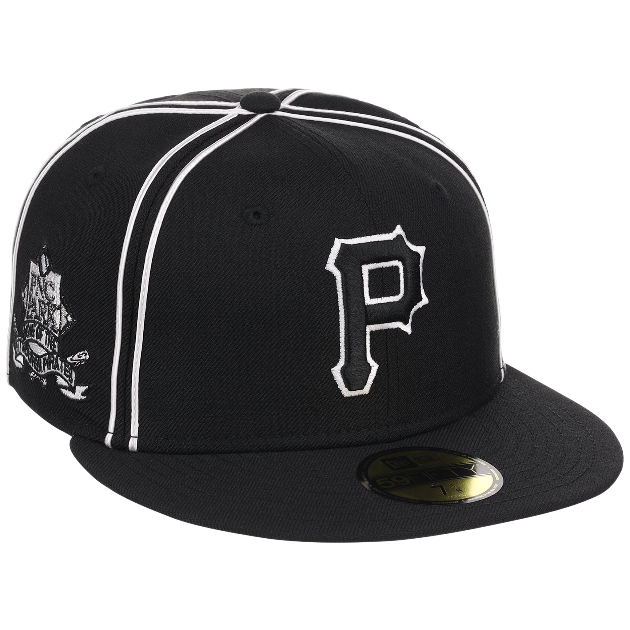 Pittsburgh Pirates MLB More Donuts New Era 59FIFTY