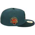 New York Mets Stitched in Fear New Era 59FIFTY