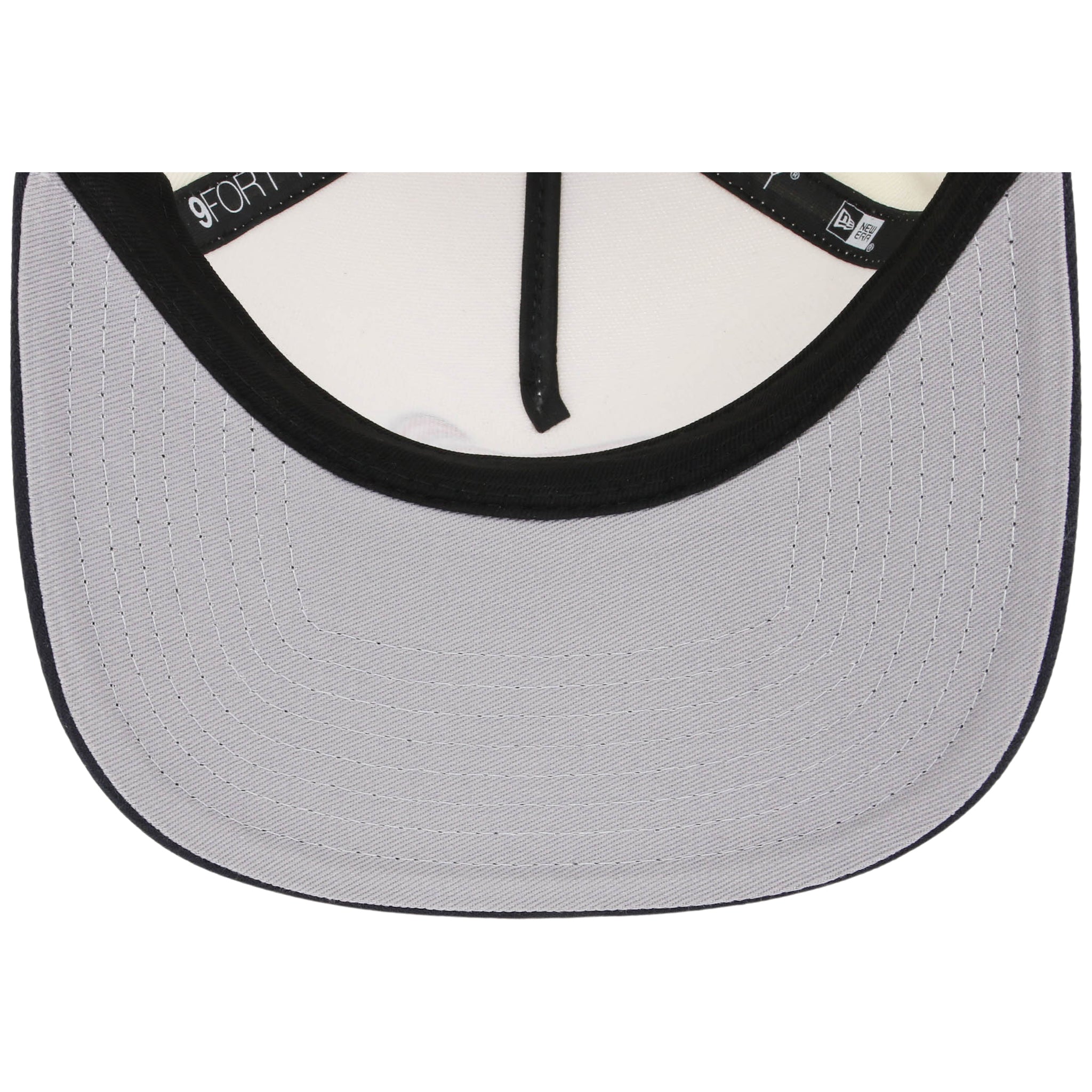 Houston Astros MLB Chrome OTC New Era 9FORTY A-Frame