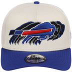 Buffalo Bills NFL Seismic New Era 9FORTY A-Frame