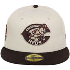 Cincinnati Reds MLB Walnut Reserve New Era 59FIFTY