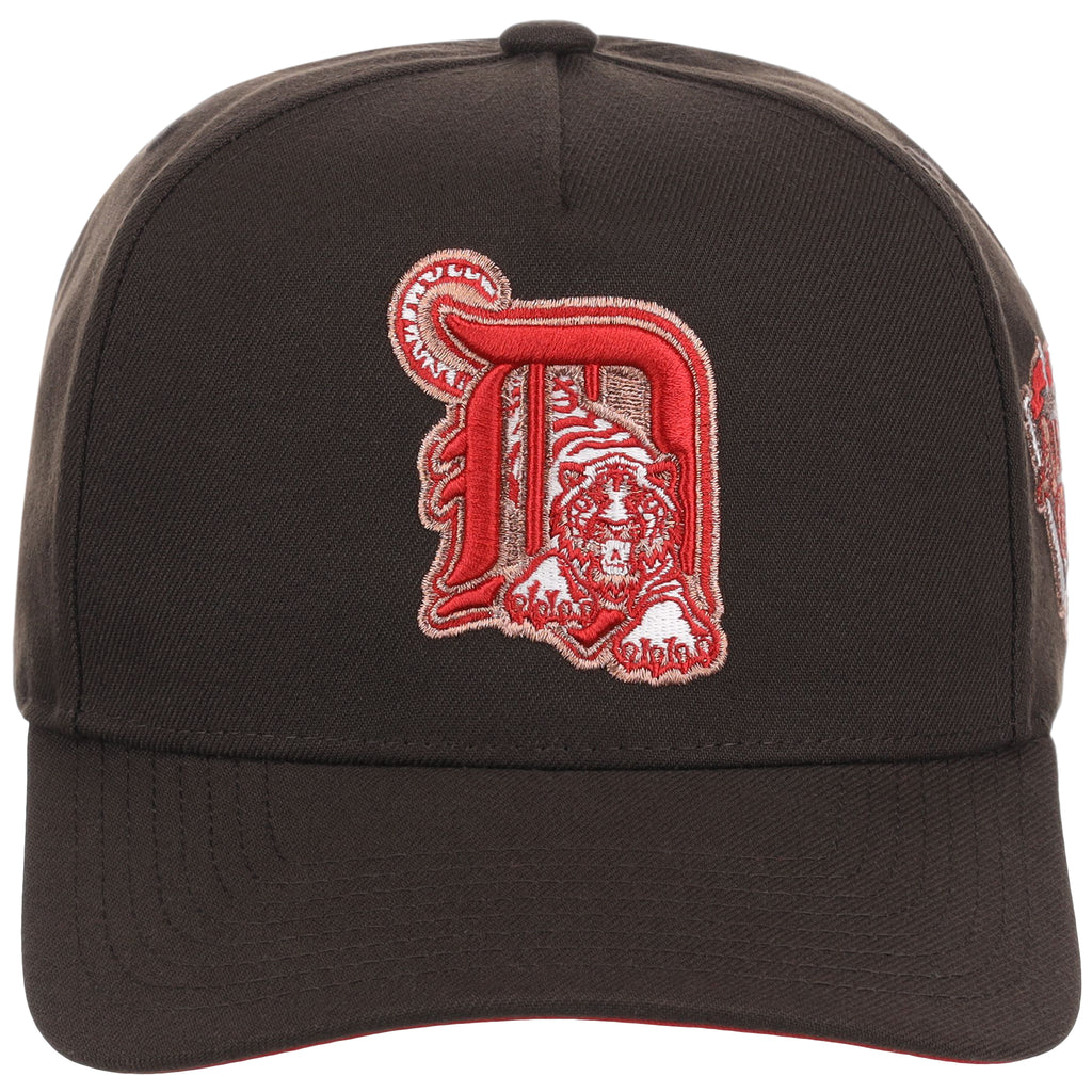 Detroit Tigers MLB Gold Digger Mitcell & Ness Pro Pinch – 5