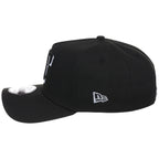 Texas Rangers MLB Black Sky FASHION CORE New Era 9FORTY A-Frame