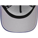 Los Angeles Dodgers MLB Gray OTC FASHION CORE New Era 9FORTY A-Frame