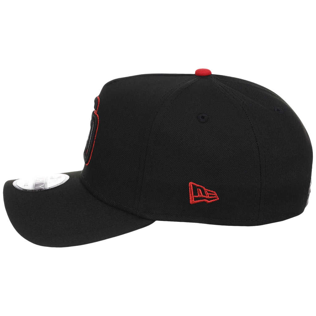 San Diego Padres MLB Midnight Massacre New Era 9FORTY