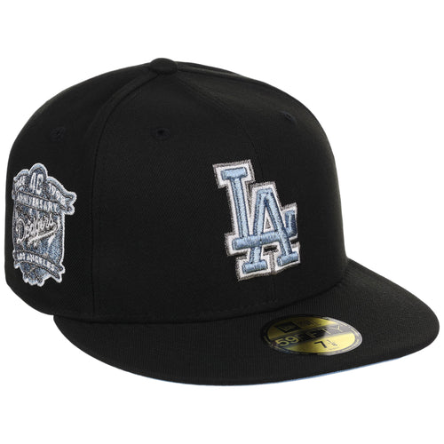 Los Angeles Dodgers MLB Sky Voltage New Era 59FIFTY