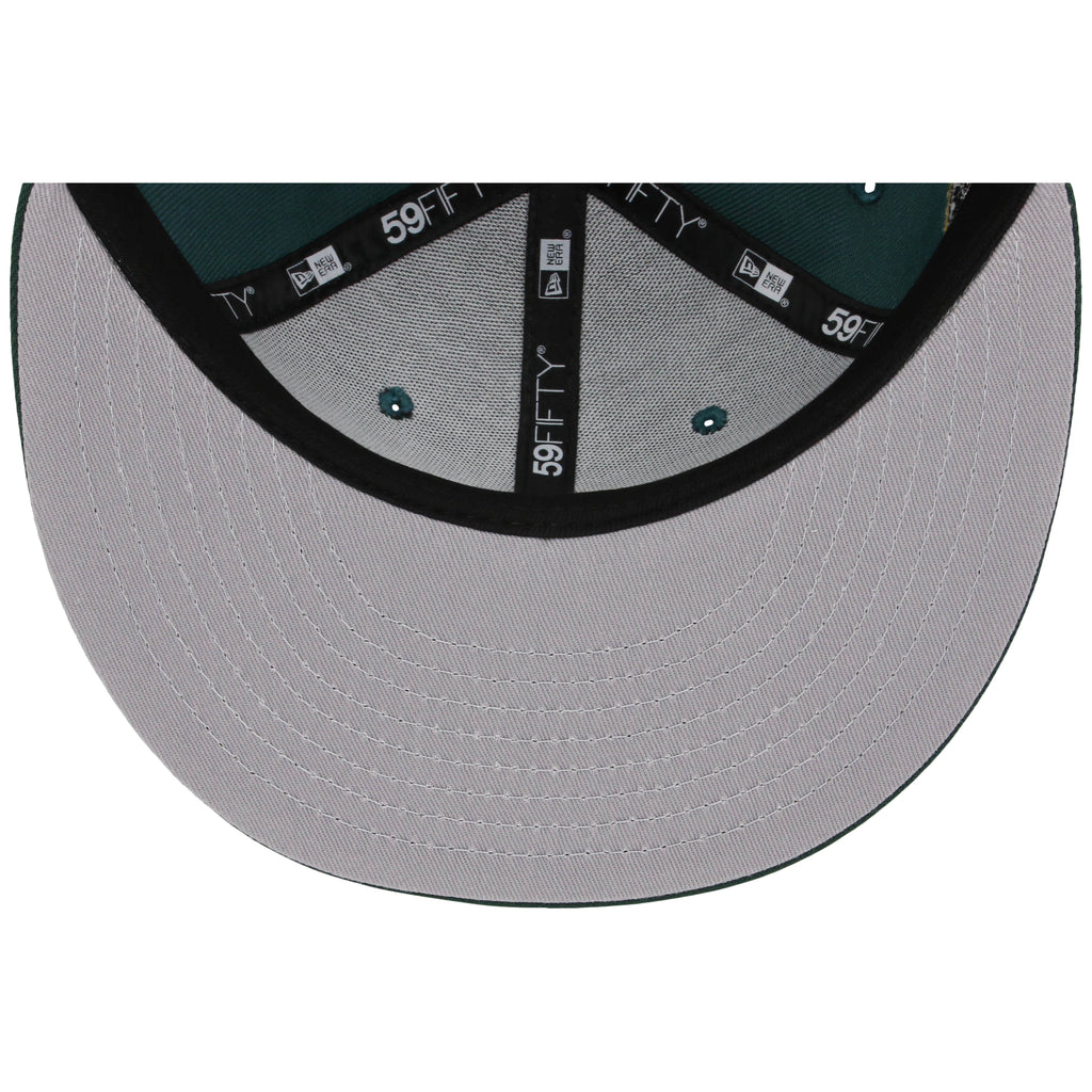 New York Mets Stitched in Fear New Era 59FIFTY