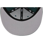 New York Mets Stitched in Fear New Era 59FIFTY