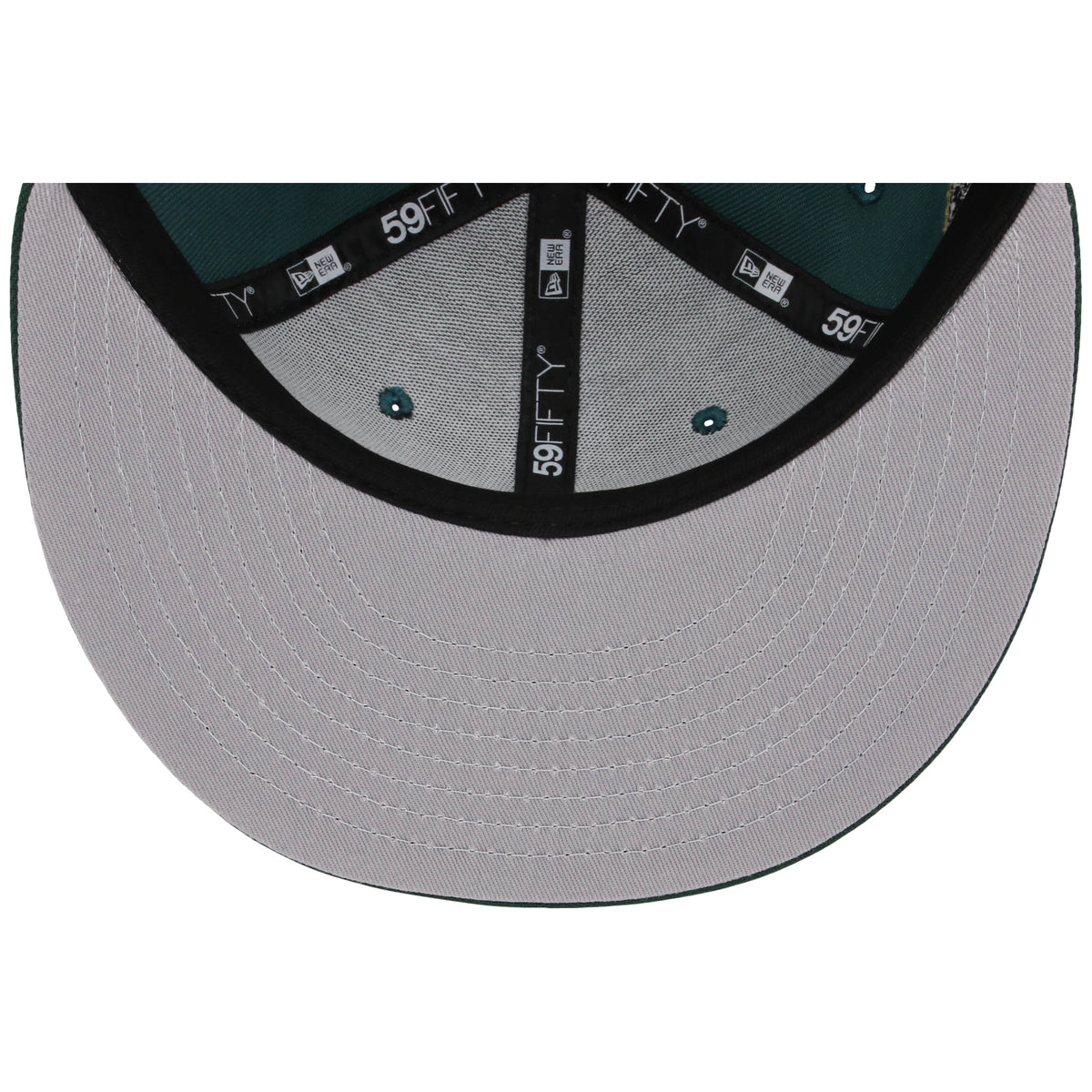 New York Mets Stitched in Fear New Era 59FIFTY
