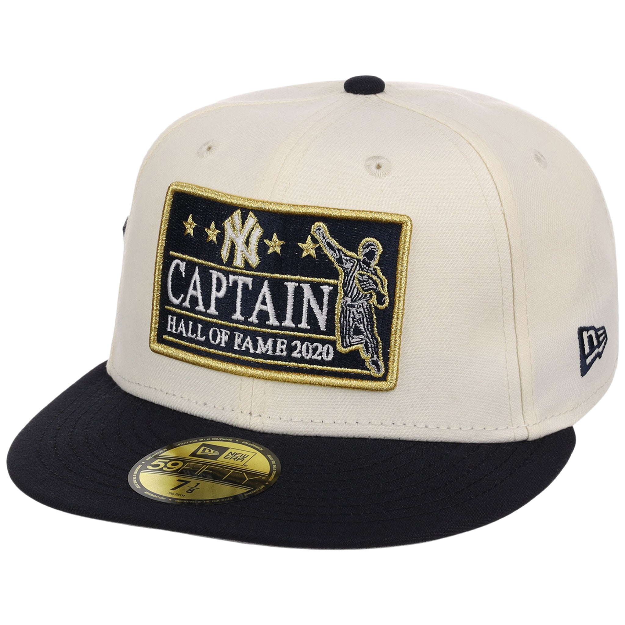 New York Yankees Captain HoF New Era 59FIFTY