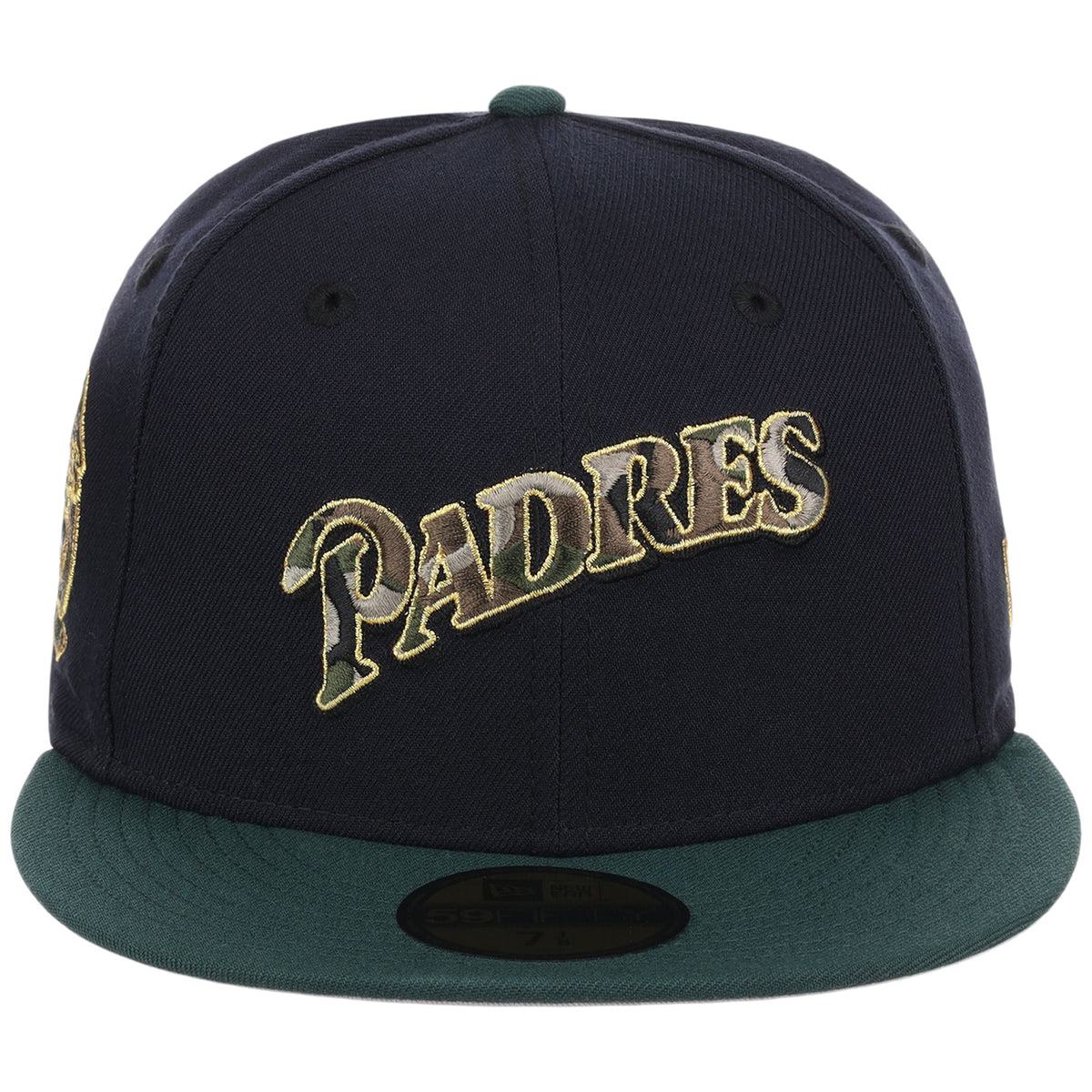 San Diego Padres Variety Pack New Era 59FIFTY (Navy/Dark Green) – 5