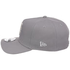 New York Mets MLB Gray x White FASHION CORE New Era 9FORTY A-Frame