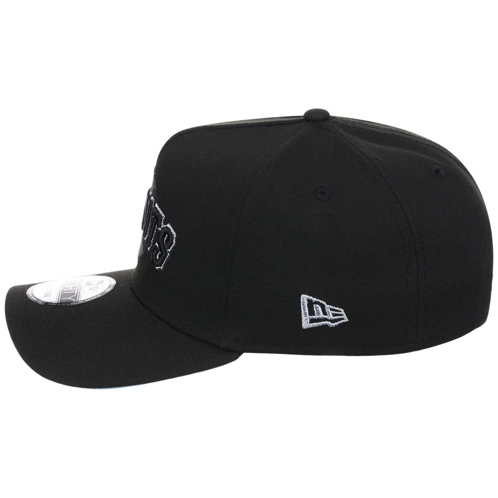 San Francisco Giants MLB Black Sky FASHION CORE New Era 9FORTY A-Frame