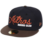 Houston Astros MLB Heritage & Heat 'Lasso' New Era 59FIFTY