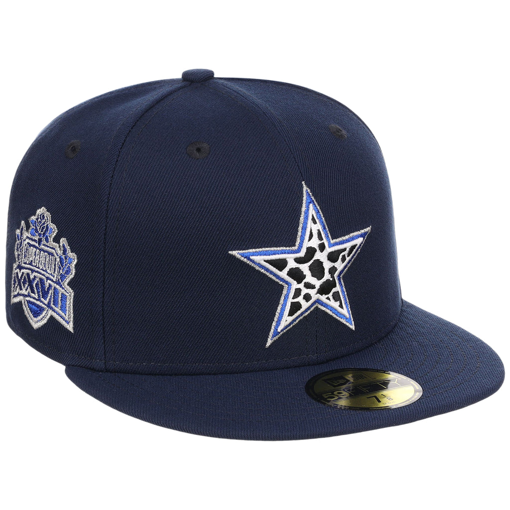 Dallas Cowboys OTC Dallas Starhide New Era 59FIFTY