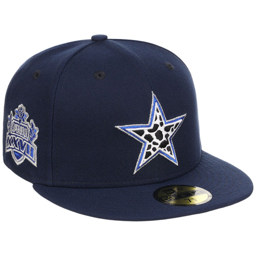 Dallas Cowboys OTC Dallas Starhide New Era 59FIFTY