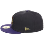 Baltimore Orioles MLB Midnight Orchid New Era 59FIFTY