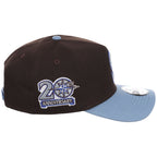 Seattle Mariners MLB Driftwood Fade New Era 9FORTY A-Frame
