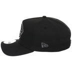 Jacksonville Jaguars NFL Liquid Titanium New Era 9FORTY