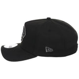 Jacksonville Jaguars NFL Liquid Titanium New Era 9FORTY