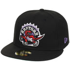 Toronto Raptors NBA Black Dome New Era 59FIFTY