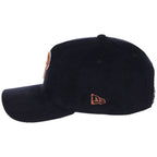 Philadelphia Phillies MLB Navy Cord FASHION CORE New Era 9FORTY A-Frame