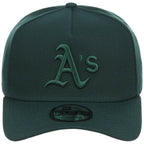 Oakland Athletics MLB Dark Green FASHION CORE New Era 9FORTY A-Frame
