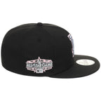 Los Angeles Dodgers MLB Pewter Skies New Era 59FIFTY
