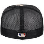 Los Angeles Dodgers MLB Black Realtree Trucker New Era 59FIFTY