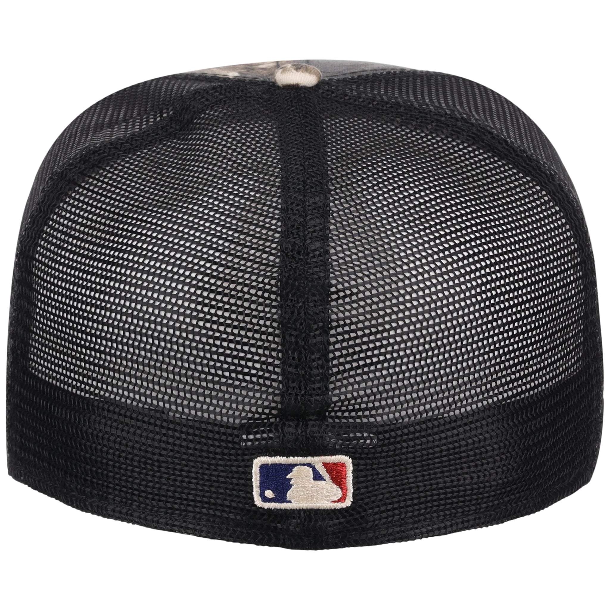 Los Angeles Dodgers MLB Black Realtree Trucker New Era 59FIFTY