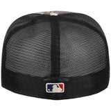 Los Angeles Dodgers MLB Black Realtree Trucker New Era 59FIFTY
