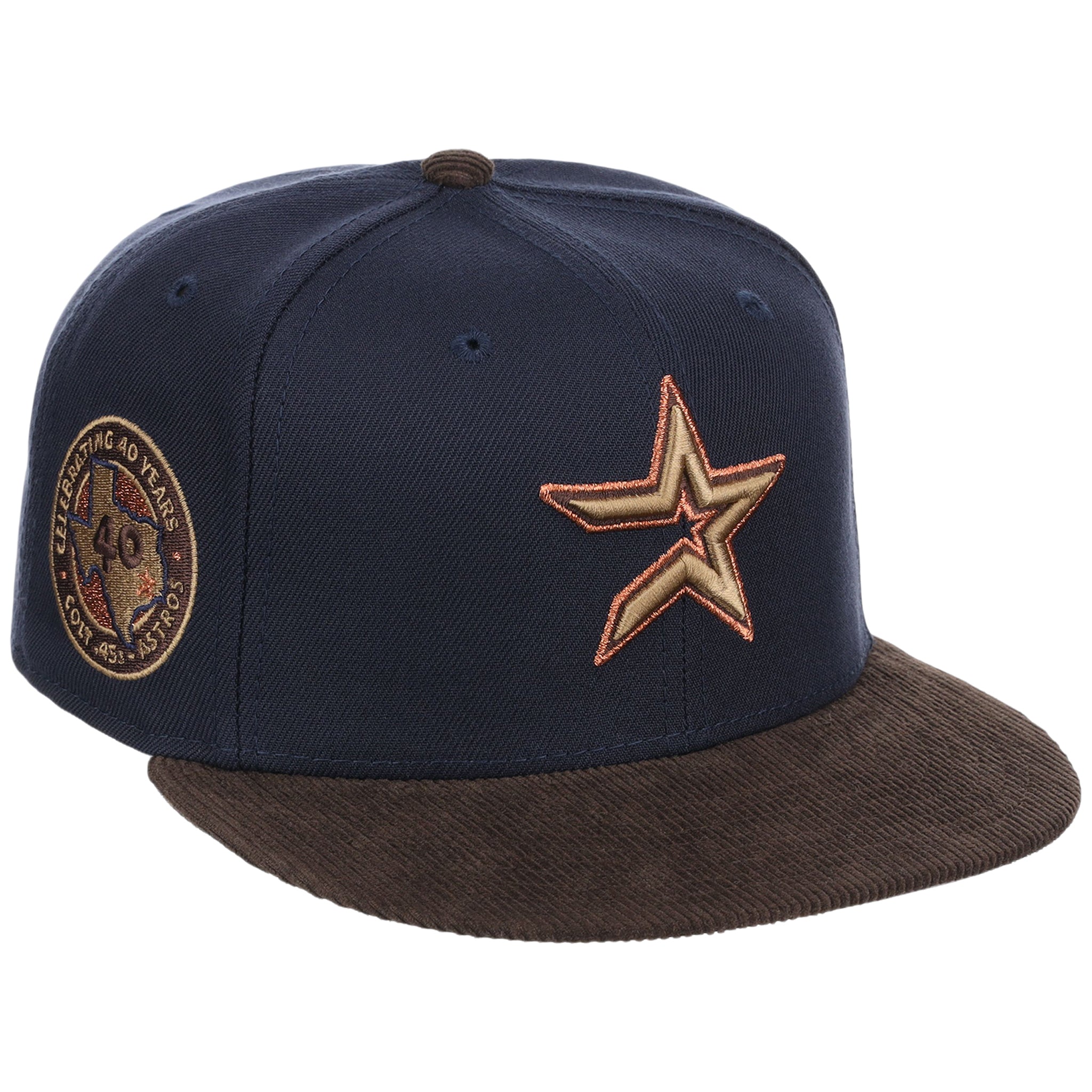 Houston Astros MLB Nightshift Standard New Era 59FIFTY
