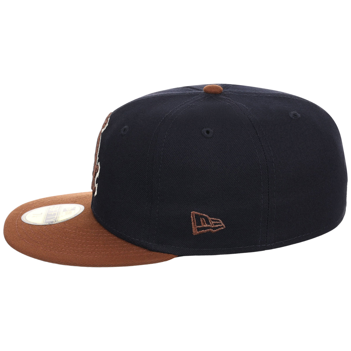 Chicago White Sox MLB Navy Auburn New Era 59FIFTY