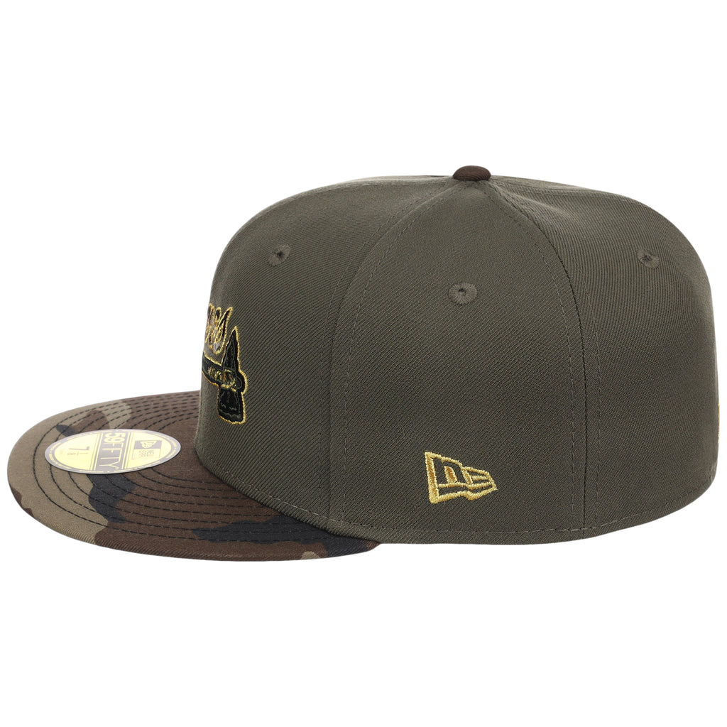 Atlanta Braves HD Atlanta Pack New Era 59FIFTY – 6