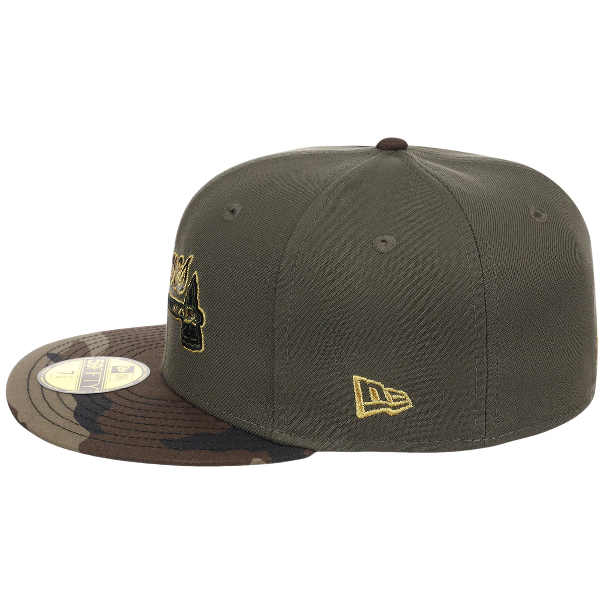Atlanta Braves HD Atlanta Pack New Era 59FIFTY – 6