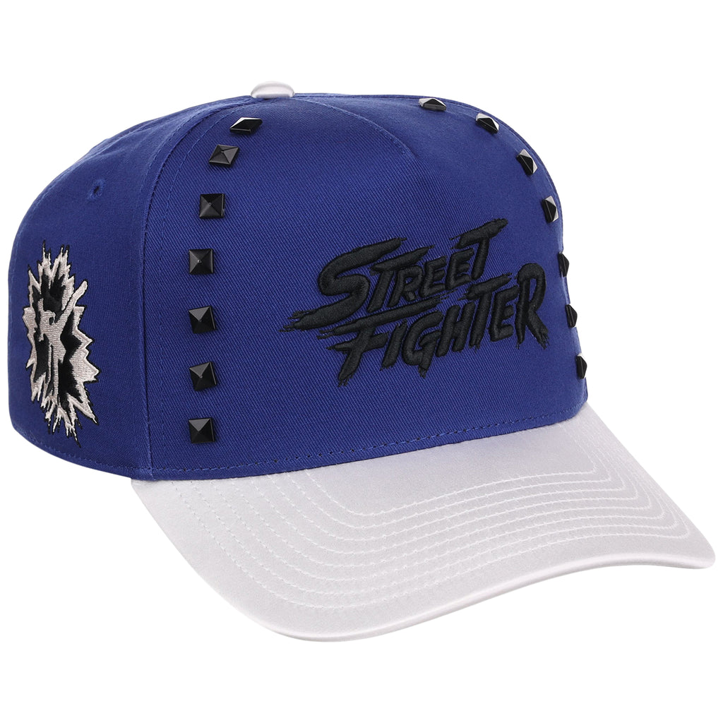 Chung Lee A-Frame (Blue) - Street Fighter 'World Warrior Tournament' Collection