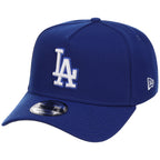 Los Angeles Dodgers MLB Royal Blue FASHION CORE New Era 9FORTY A-Frame