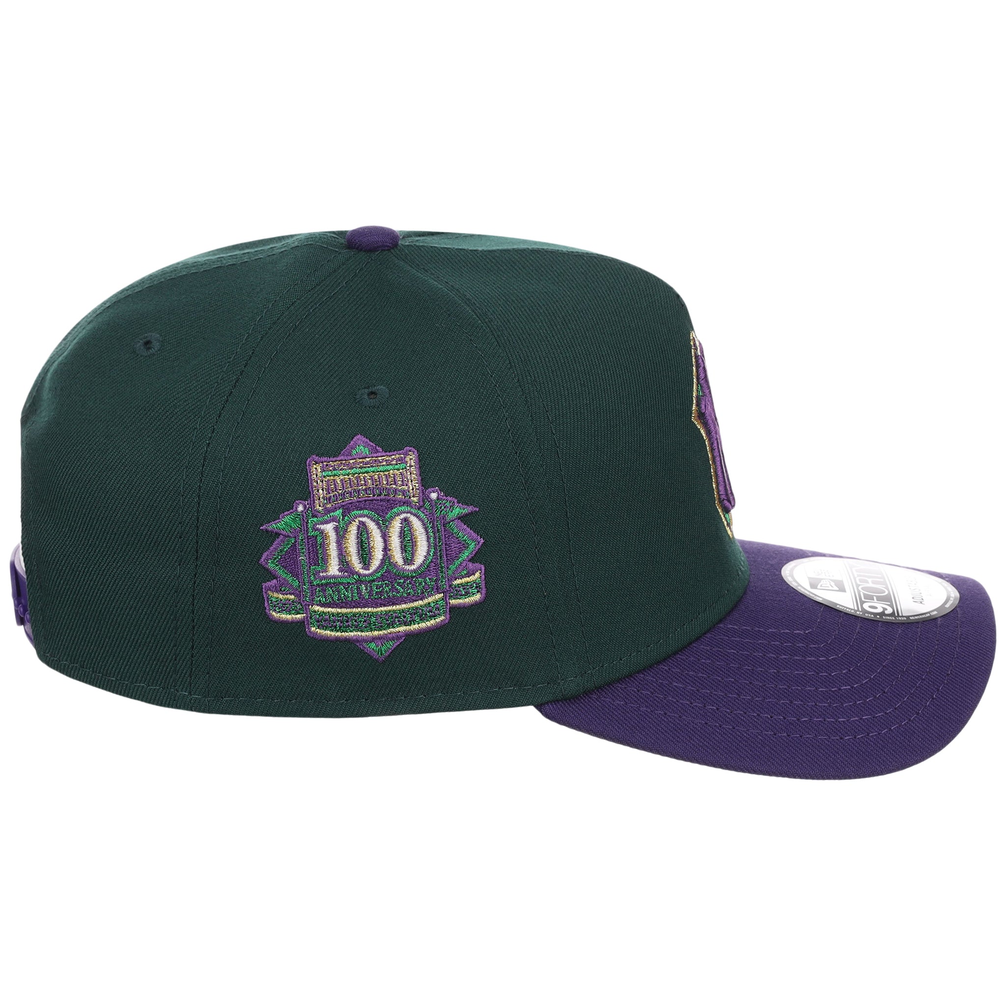 New York Yankees MLB Joke's on You New Era 9FORTY A-Frame