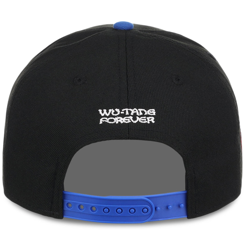 Wu Tang Americana A-Frame (Black/Royal)