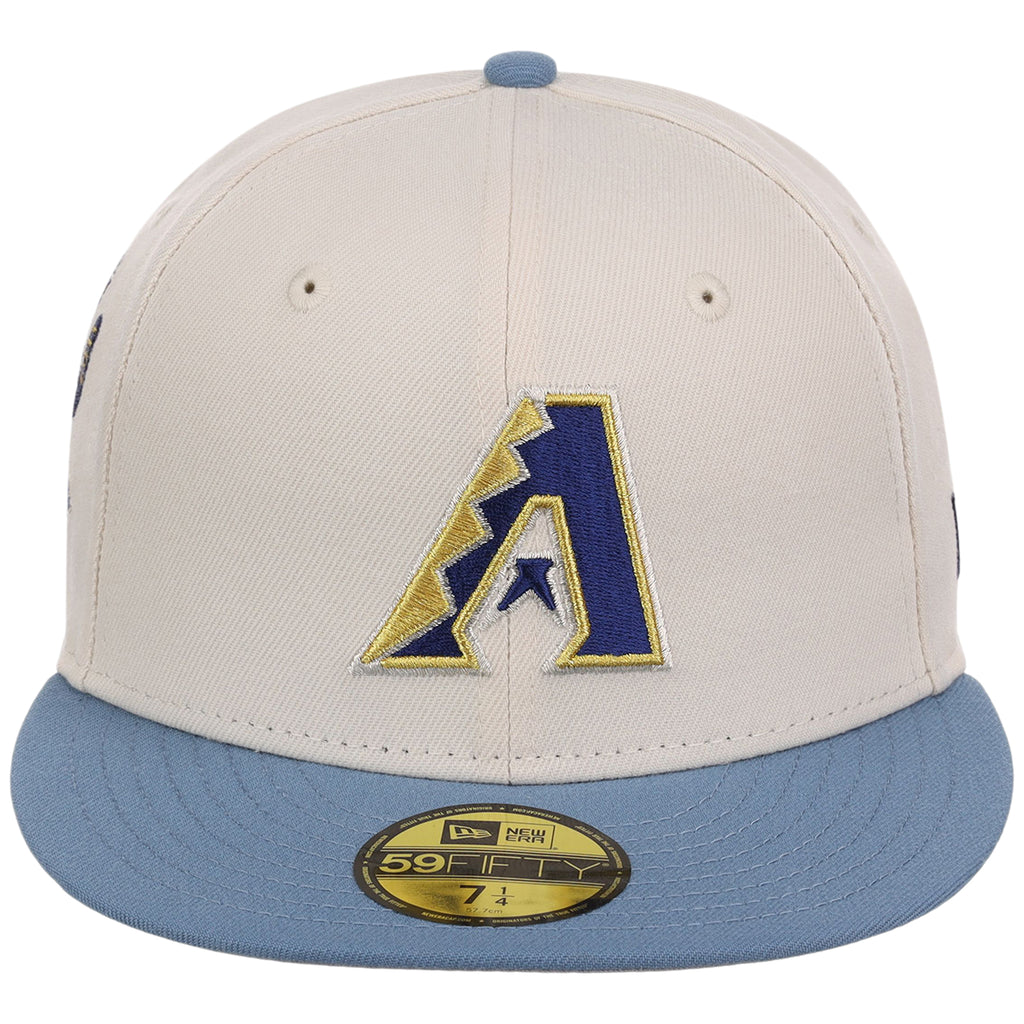 Arizona Diamondbacks MLB Vintage Ink New Era 59FIFTY