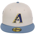 Arizona Diamondbacks MLB Vintage Ink New Era 59FIFTY
