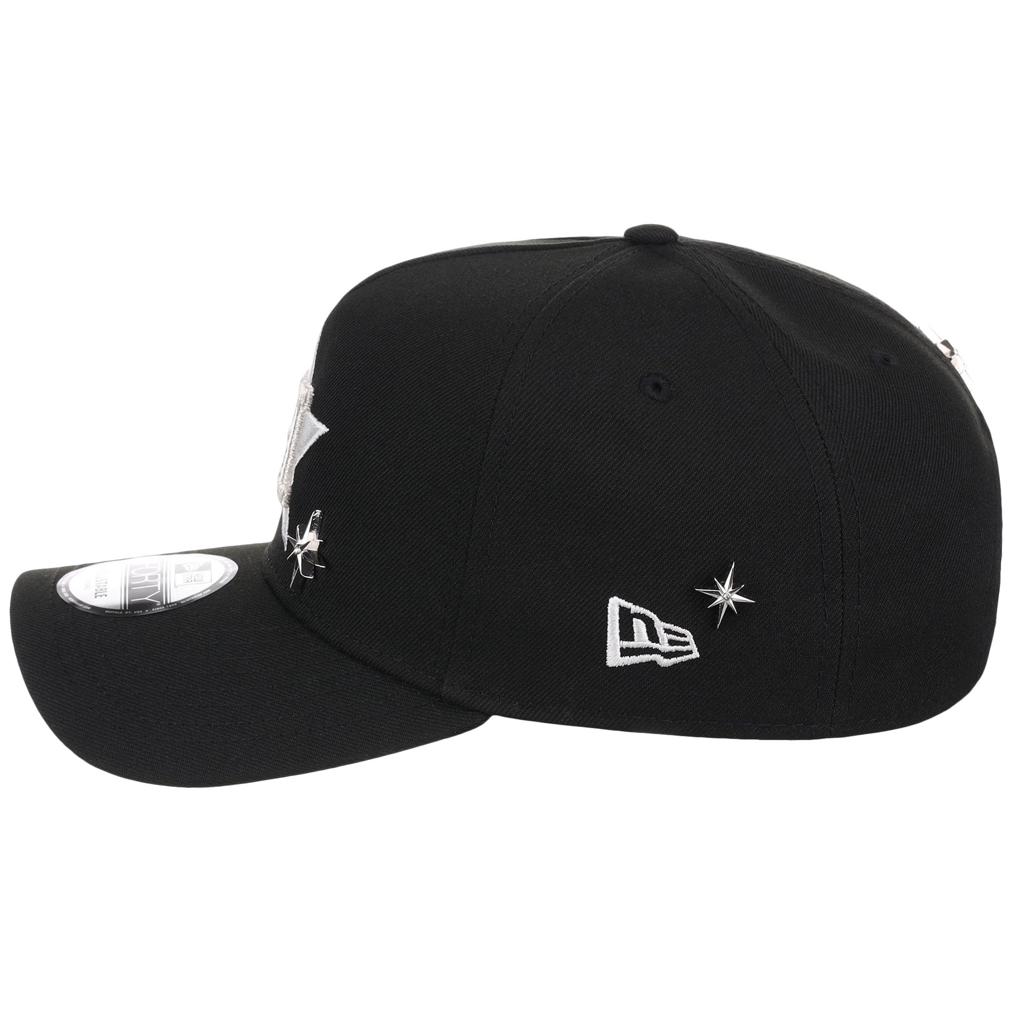 Houston Astros MLB Star Stud New Era 9FORTY A-Frame
