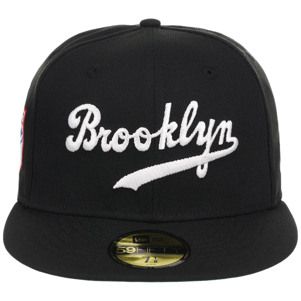 Brooklyn Dodgers Wordmark (Black/Black) - Brooklyn Takeover Variety Pack