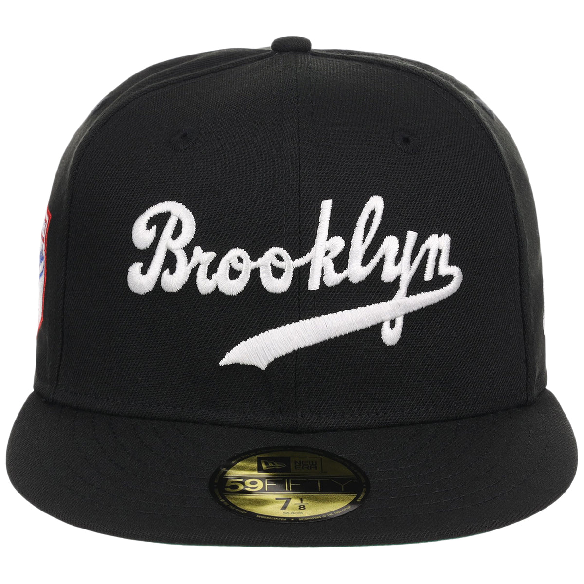 Brooklyn Dodgers Wordmark (Black/Black) - Brooklyn Takeover Variety Pack
