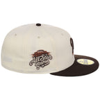 Milwaukee Brewers MLB Walnut Reserve New Era 59FIFTY